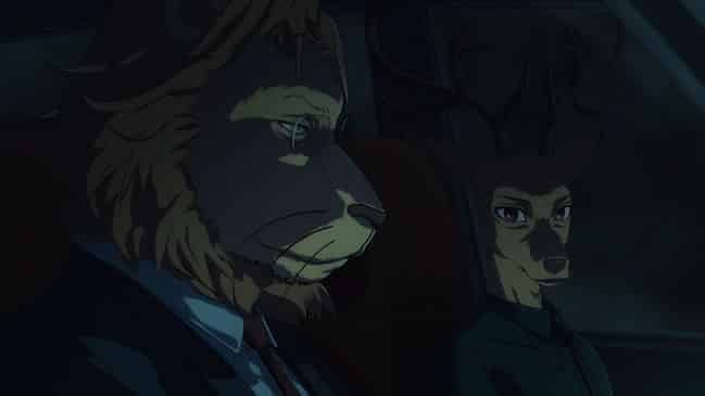 Beastars 2 Episódio 11