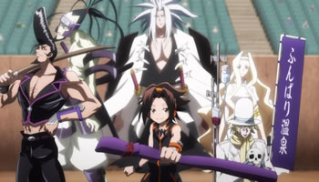 Shaman King (2021) – Episódio 22