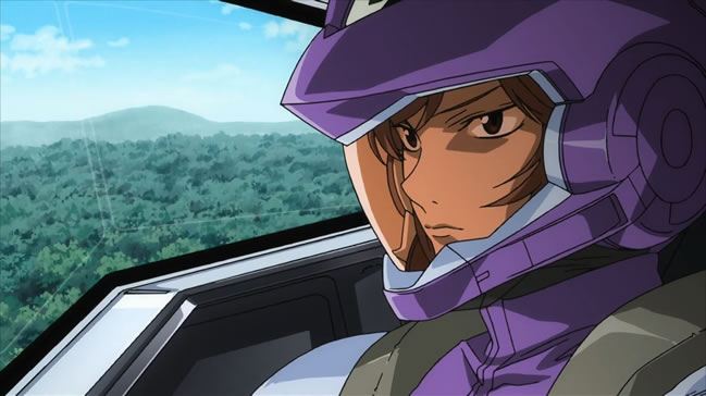 Mobile Suit Gundam 00 Dublado – Episódio 03