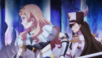 Seven Knights Revolution: Eiyuu no Keishousha – Episódio 08