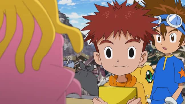 Digimon Adventure 2020 – Episódio 42