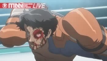 Nomad: Megalo Box 2 Dublado – Episódio 09