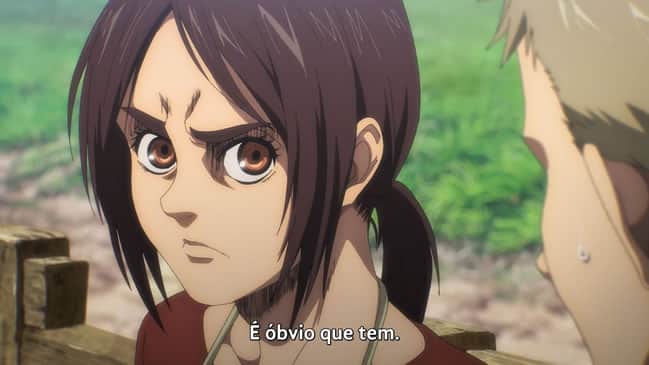 Shingeki no Kyojin The Final Season – Episódio 11