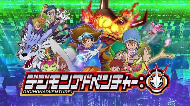 Digimon Adventure 2020 – Episódio 01