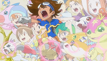 Digimon Adventure 2020 – Episódio 64