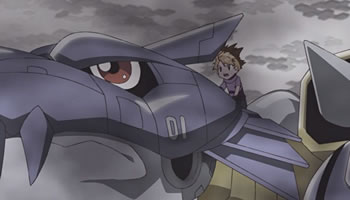 Digimon Adventure 2020 – Episódio 66