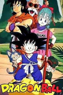 Dragon Ball – Todos os Episódios