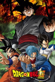 Assistir Dragon Ball Super Dublado Todos Episodios Online