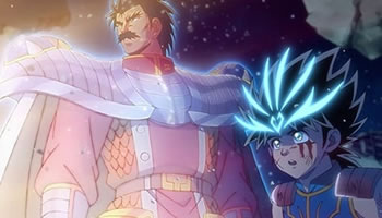 Dragon Quest (2020) – Episódio 100 – Final