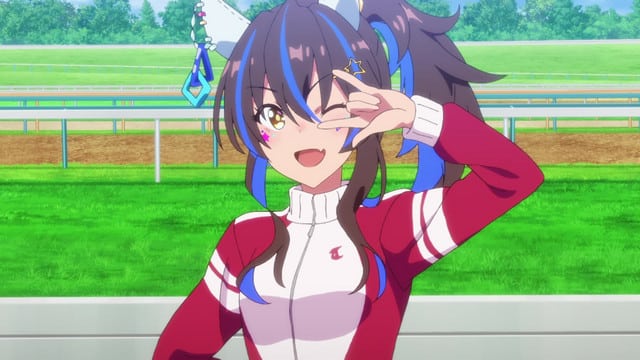 Uma Musume: Pretty Derby 2 – Episódio 08