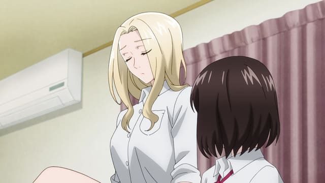 Koi to Yobu ni wa Kimochi Warui – Episódio 02