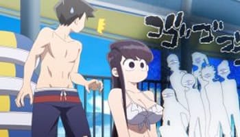 Komi-san wa, Comyushou desu. – Episodio 07