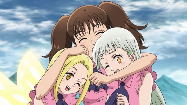 Nanatsu no Taizai Fundo no Shinpan – Episódio 14