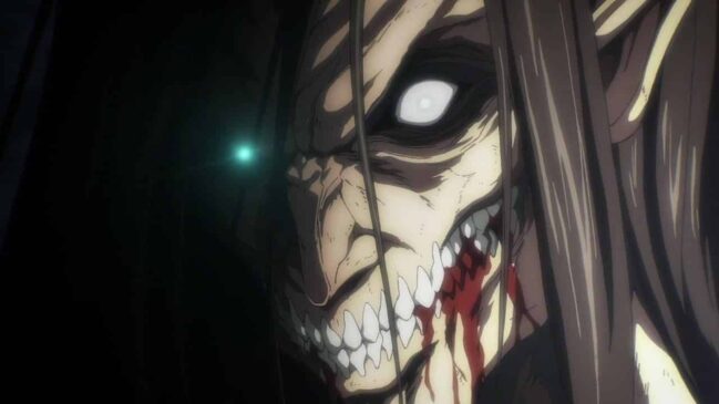 Shingeki no Kyojin The Final Season – Episódio 06