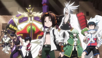 Shaman King (2021) – Episódio 18