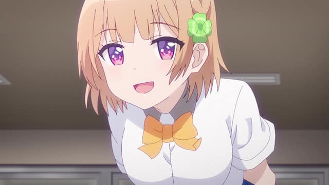 Osananajimi ga Zettai ni Makenai Love Comedy – Episódio 01