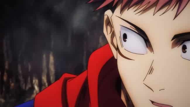 Jujutsu Kaisen – Episódio 23