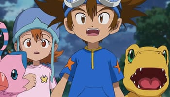 Digimon Adventure 2020 – Episódio 63