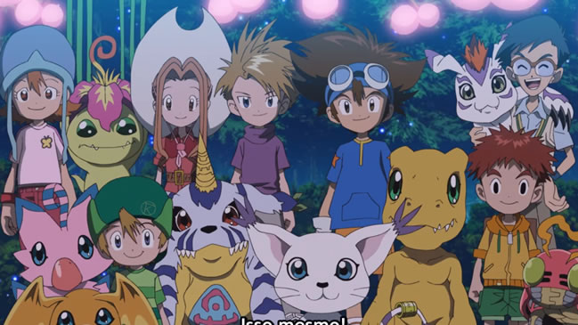 Digimon Adventure 2020 – Episódio 44