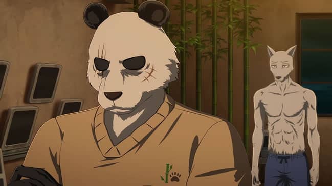 Beastars 2 Episódio 09