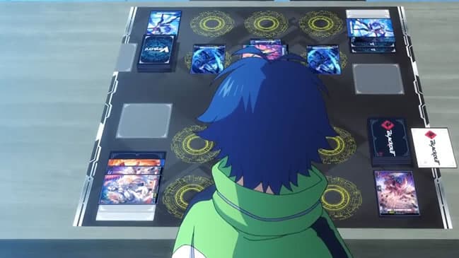 Cardfight!! Vanguard: overDress – Episódio 03