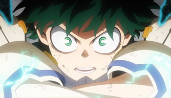 Boku no Hero Academia 5 – Episódio 11