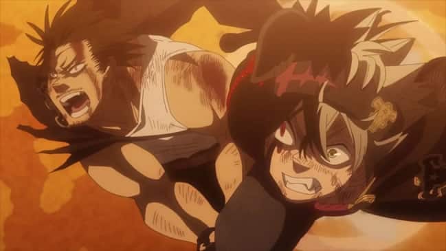 Black Clover – Episódio 167