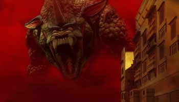 Godzilla Singular Point – Episodio 10