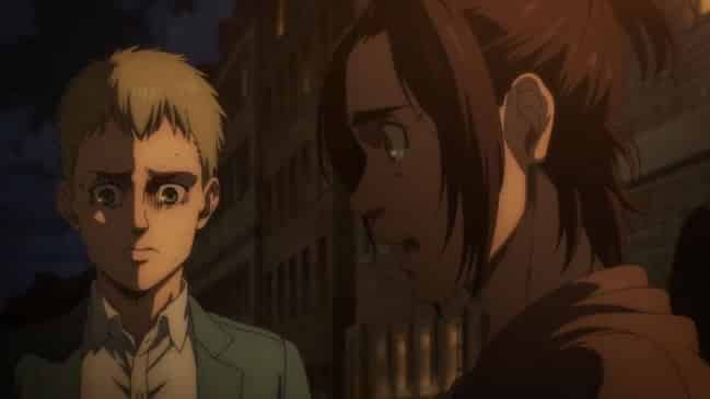 Shingeki no Kyojin The Final Season Dublado – Episódio 08