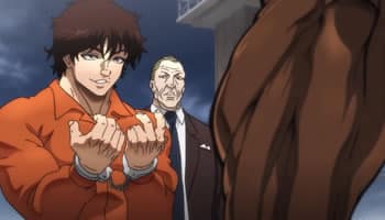 Baki Hanma: Son of Ogre – Episodio 10