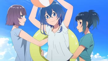 Shiroi Suna no Aquatope – Episódio 07