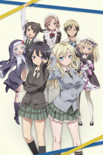 Boku wa Tomodachi ga Sukunai Next – Todos os Episódios