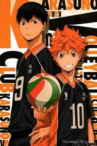 Haikyuu!! 3 – Todos os Episódios