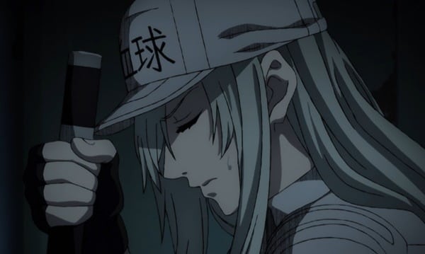 Hataraku Saibou Black – Episódio 13 – Final