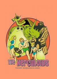 Os Herculóides – Todos os Episódios
