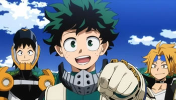 Boku no Hero Academia 5 – Episódio 25 – Final