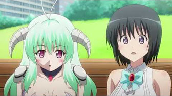 To Love-Ru Darkness 2 – Episódio 03