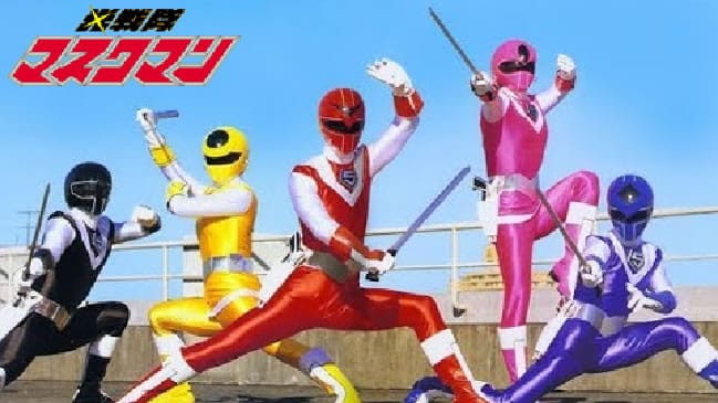 Hikari Sentai Maskman – Episódio 34