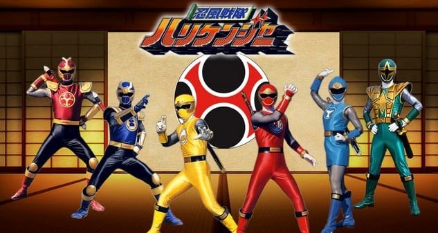 Ninpuu Sentai Hurricanger – Episódio 19