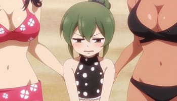 Senpai ga Uzai Kouhai no Hanashi – Episodio 09