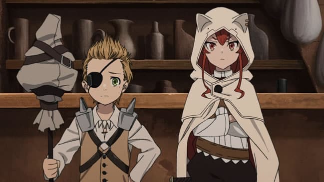 Mushoku Tensei: Isekai Ittara Honki Dasu – Episódio 10