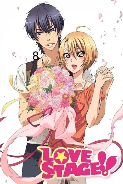 Love Stage!! – Todos os Episodios