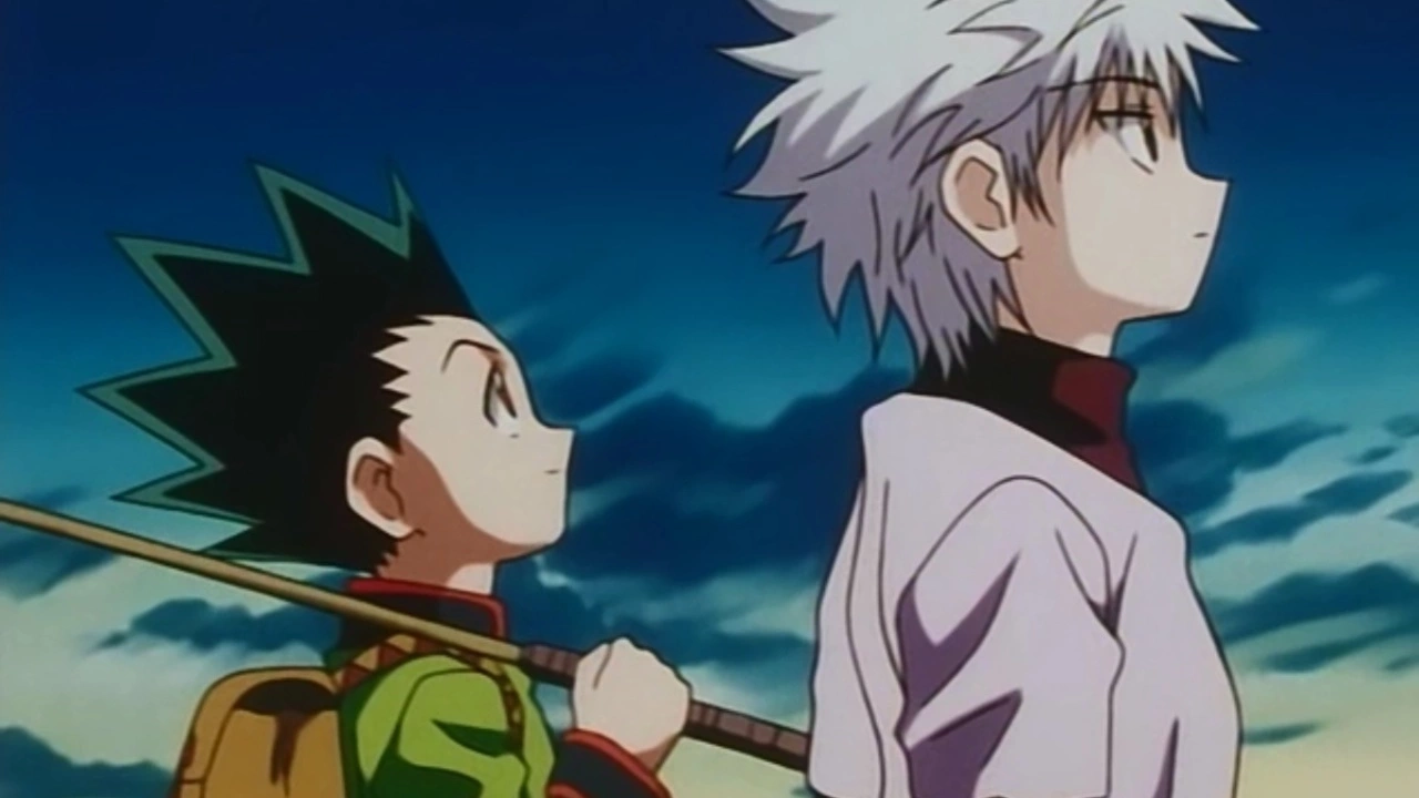 Hunter x Hunter – Episódios 1