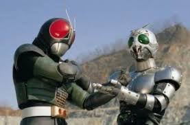 Kamem Rider Black RX – Episodio 33