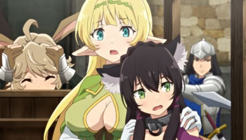 Isekai Maou to Shoukan Shoujo no Dorei Majutsu 2  – Episódio 08