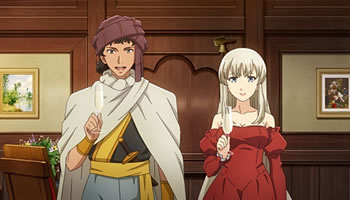 Isekai Shokudou 2 – Episodio 12 – Final