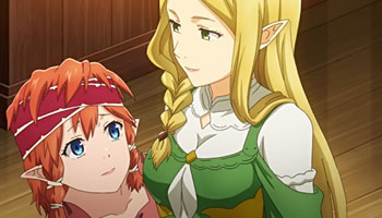 Isekai Shokudou 2 – Episodio 06