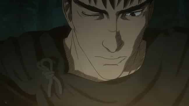 Berserk (2016) – Episódio 01