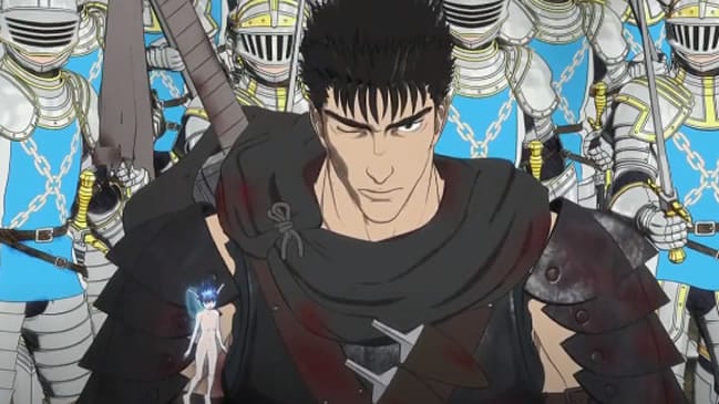 Berserk (2016) – Episódio 02