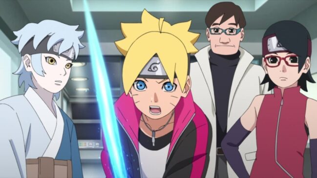 Boruto: Naruto Next Generations – Episódio 183